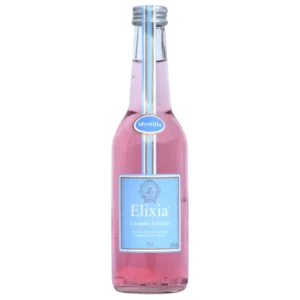 LIMONADE ELIXIA BIO MYRTILLE 33CL