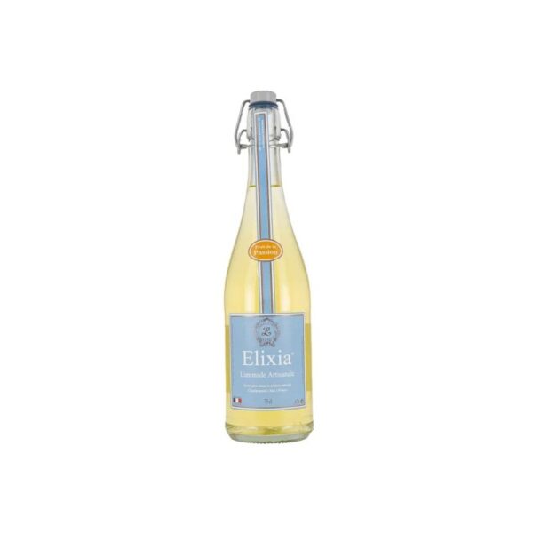 LIMONADE ELIXIA FRUIT DE LA PASSION 75CL