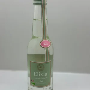 LIMONADE ELIXIA BIO À LA ROSE 33CL