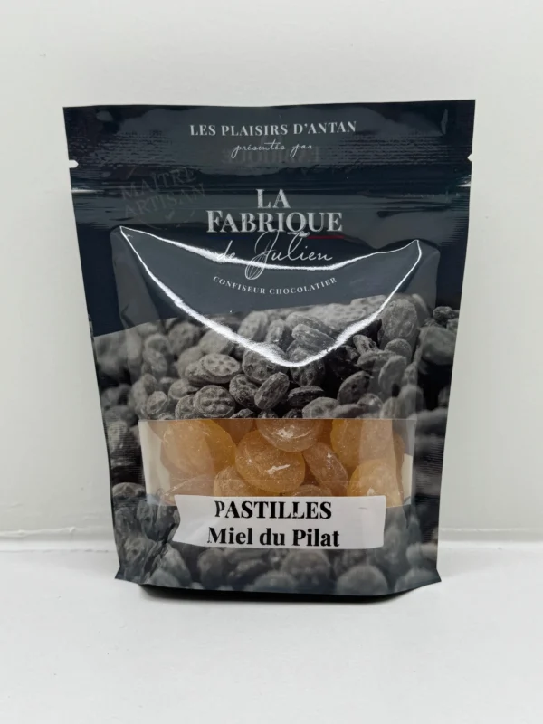 BONBONS AU MIEL DU PILAT 150G LA FABRIQUE DE JULIEN