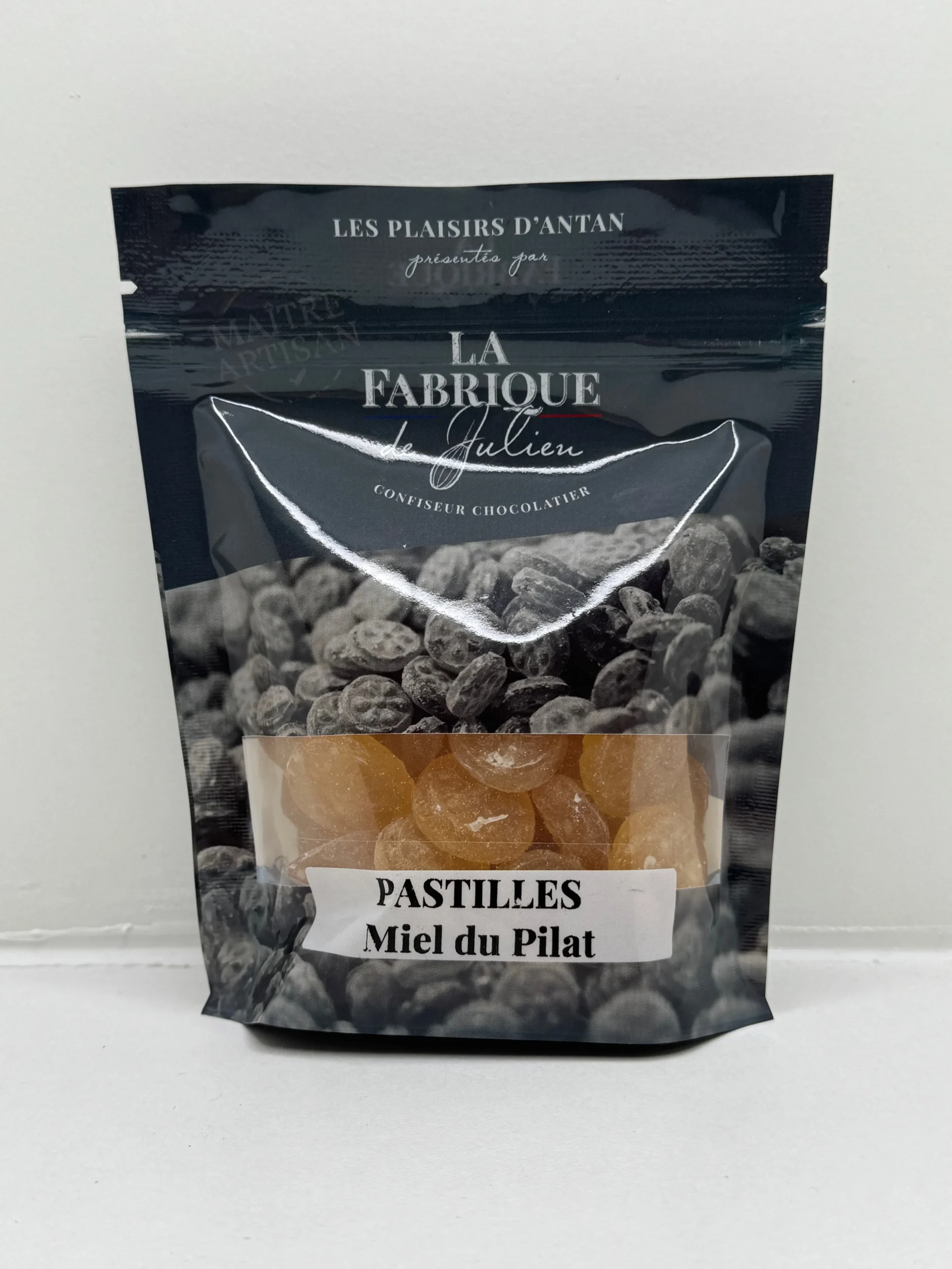 BONBONS AU MIEL DU PILAT 150G LA FABRIQUE DE JULIEN