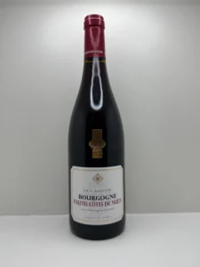 BOURGOGNE HAUTES CÔTES DE NUIT ROUGE 2022 75CL LES TERRES SECRÈTES