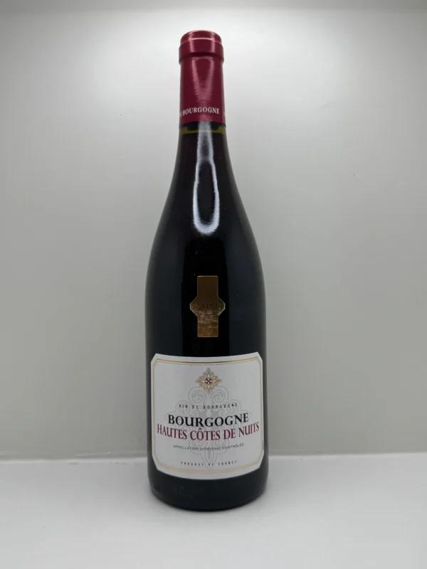 BOURGOGNE HAUTES CÔTES DE NUIT ROUGE 2022 75CL LES TERRES SECRÈTES