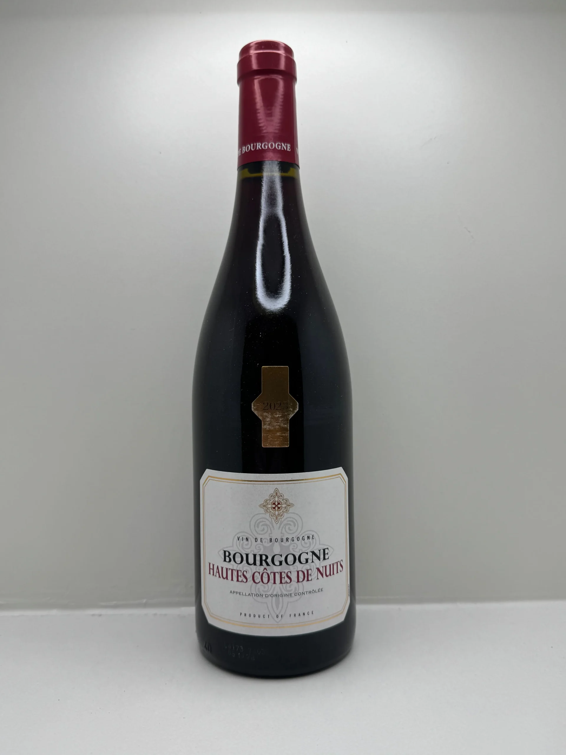 BOURGOGNE HAUTES CÔTES DE NUIT ROUGE 2022 75CL LES TERRES SECRÈTES
