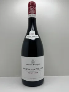 BOURGOGNE CÔTE D'OR ROUGE 2022 75CL LES TERRES SECRÈTES