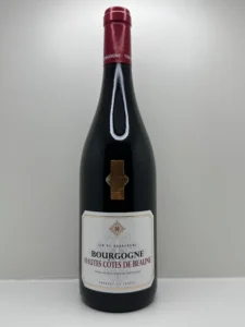 BOURGOGNE HAUTES CÔTE DE BEAUNE ROUGE 2022 75CL LES TERRES SECRÈTES