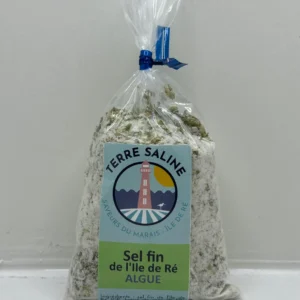 SEL FIN AUX ALGUES 125G RIVESALINES