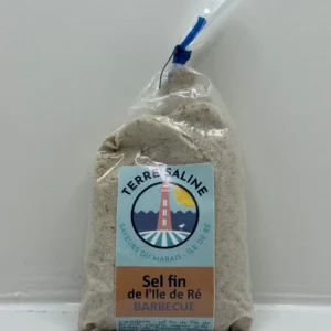 SEL FIN BARBECUE 125G RIVESALINES