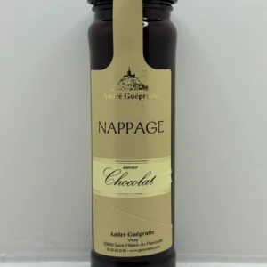 NAPPAGE SAVEUR CHOCOLAT 200G ANDRÉ GUEPRATTE