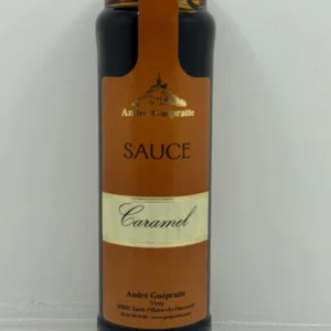 SAUCE CARAMEL 200G ANDRÉ GUEPRATTE
