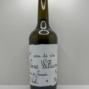 EAU DE VIE POIRE 40% 70CL VIEL
