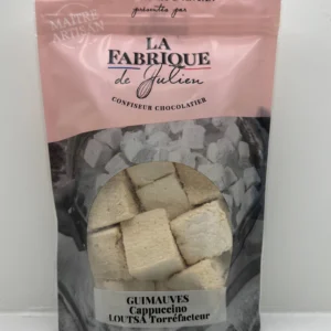GUIMAUVE CAPPUCINO LOUSTA 120G LA FABRIQUE DE JULIEN