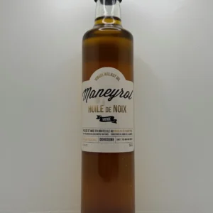 HUILE DE NOIX 50CL LE MOULIN DE MANEYROL
