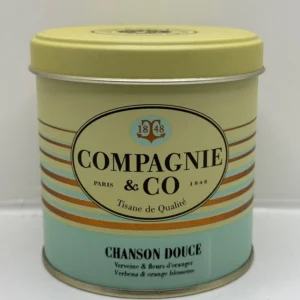 INFUSION CHANSON DOUCE 40G COMPAGNIE COLONIALE