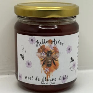 MIEL FLEUR D'ÉTÉ PIERRE MILLE AILES