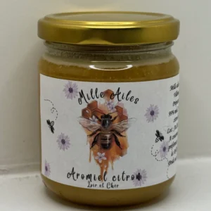 AROMIEL CITRON PIERRE MILLE AILES