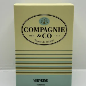 TISANE VERVEINE 40G LA COMPAGNIE COLONIALE