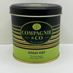 THÉ NOIR BONNE FÊTE MAMAN 100G COMPAGNIE COLONIALE