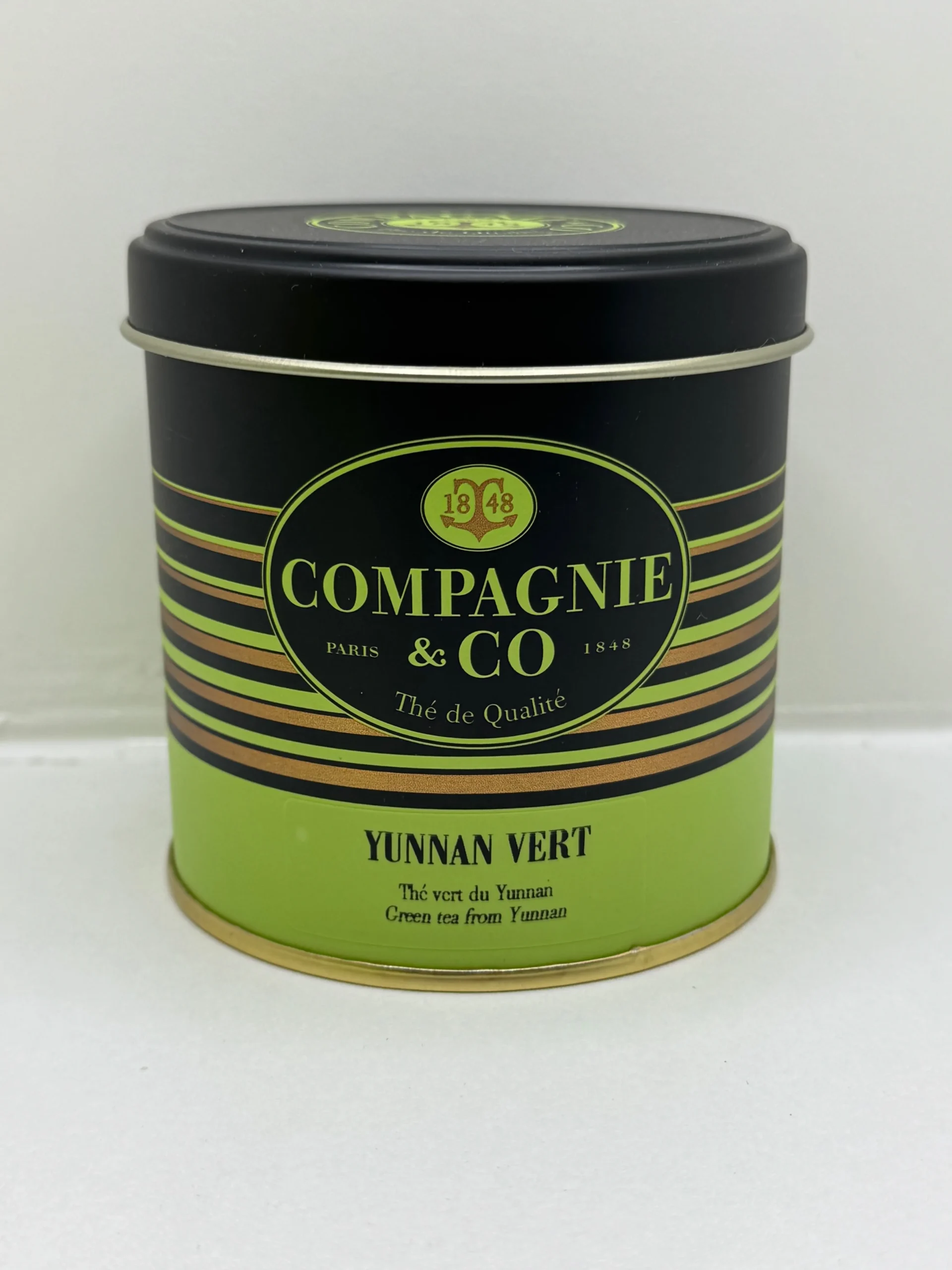 THÉ NOIR BONNE FÊTE MAMAN 100G COMPAGNIE COLONIALE