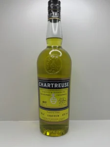 CHARTREUSE JAUNE 43% 70CL BRUANT