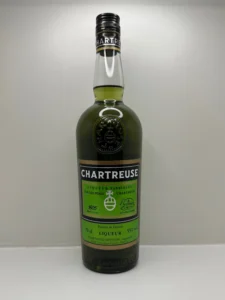 CHARTREUSE VERTE 55% 70CL BRUANT