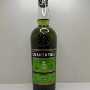 CHARTREUSE VERTE 55% 70CL BRUANT