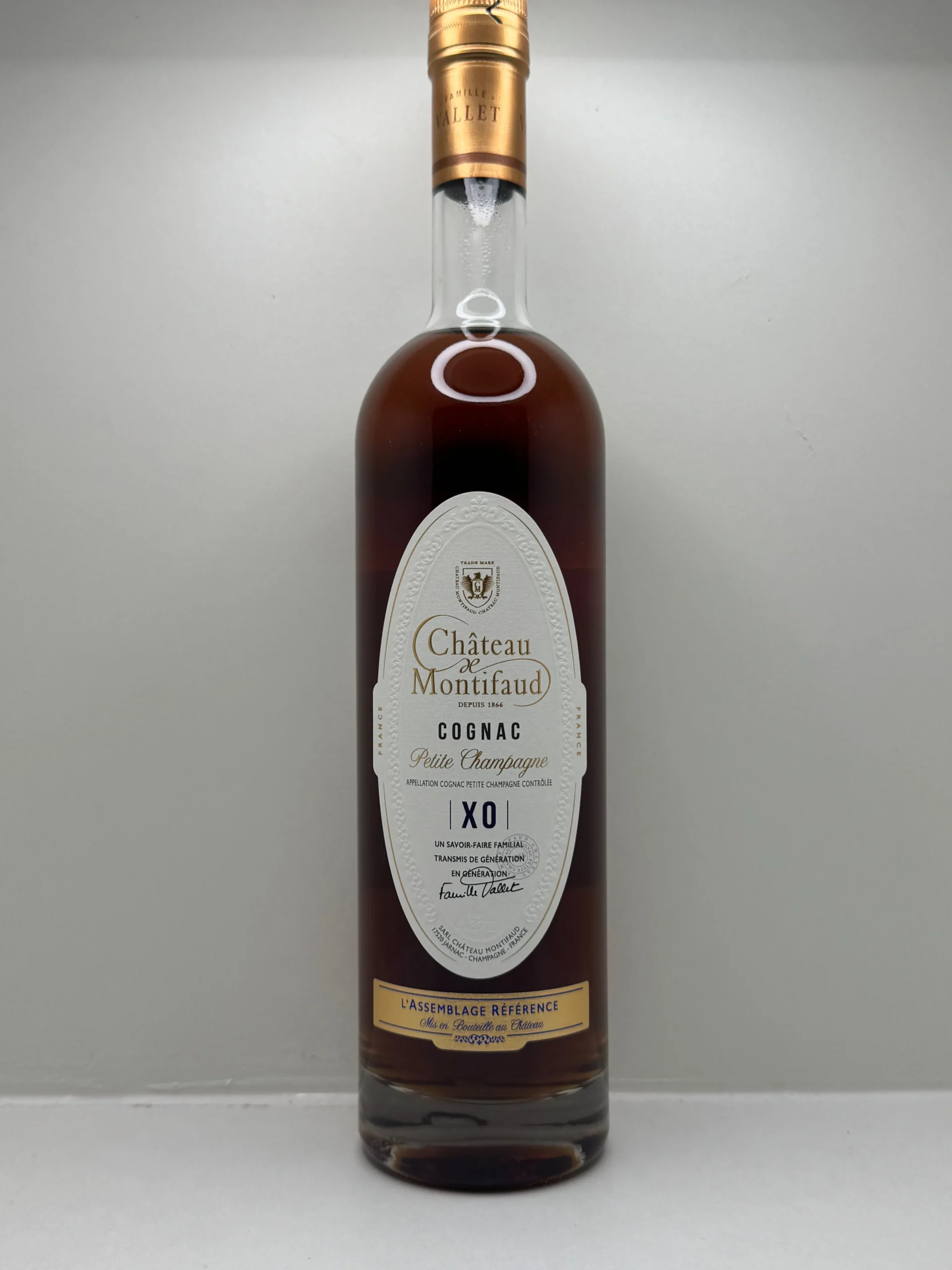 COGNAC XO CHÂTEAU DE MONTIFAUD