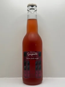 GUIGNETTE SAVEUR FRUITS ROUGES 33CL