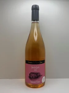VIN ROSÉ DEMI SEC VIN DE PAYS 75CL NORGUET