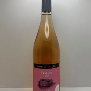 VIN ROSÉ DEMI SEC VIN DE PAYS 75CL NORGUET