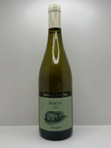 SAUVIGNON VIN DE PAYS 2023 LE FOUR A CHAUX 75CL