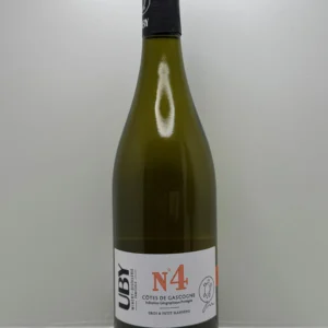VIN BLANC UBY N°4