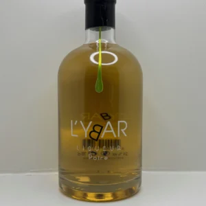 LIQUEUR  POIRE L'YBAR 24% 70CL G&C RABY