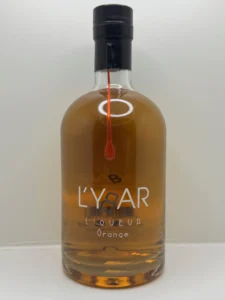 LIQUEUR D'ORANGE L'YBAR 40% 70CL G&C RABY