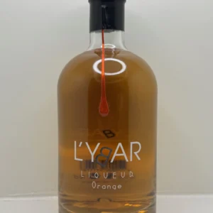 LIQUEUR D'ORANGE L'YBAR 40% 70CL G&C RABY