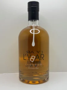 LIQUEUR D'AMANDE L'YBAR 24% 70CL G&C RABY