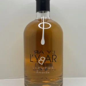 LIQUEUR D'AMANDE L'YBAR 24% 70CL G&C RABY