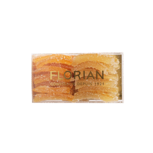 LAMELLES ÉCORCES SUCRÉS FLORIAN 250G