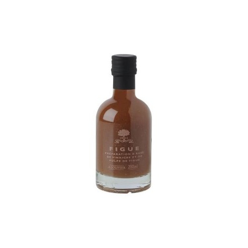 VINAIGRE ET FIGUE 200ML À L'OLIVIER