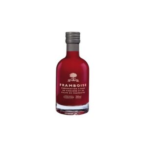 VINAIGRE ET FRAMBOISE 200ML À L'OLIVIER