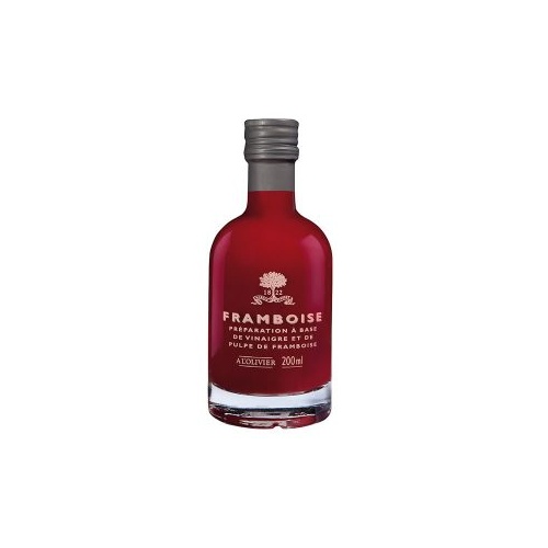VINAIGRE ET FRAMBOISE 200ML À L'OLIVIER