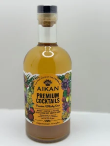 WHISKY ARRANGÉ PASSION 70CL AIKAN