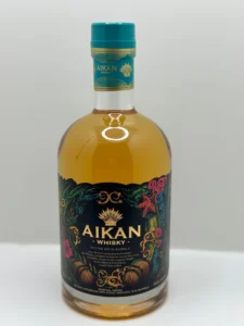 WHISKY INTENSE RHUM BARRELS 70CL AIKAN