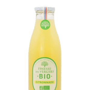 CITRONNADE BIO FINESSE DES VERGERS 1L