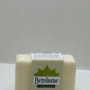 SAVON SURGRAS À LA SÈVE DE BOULEAU 100G - BÉTULAME