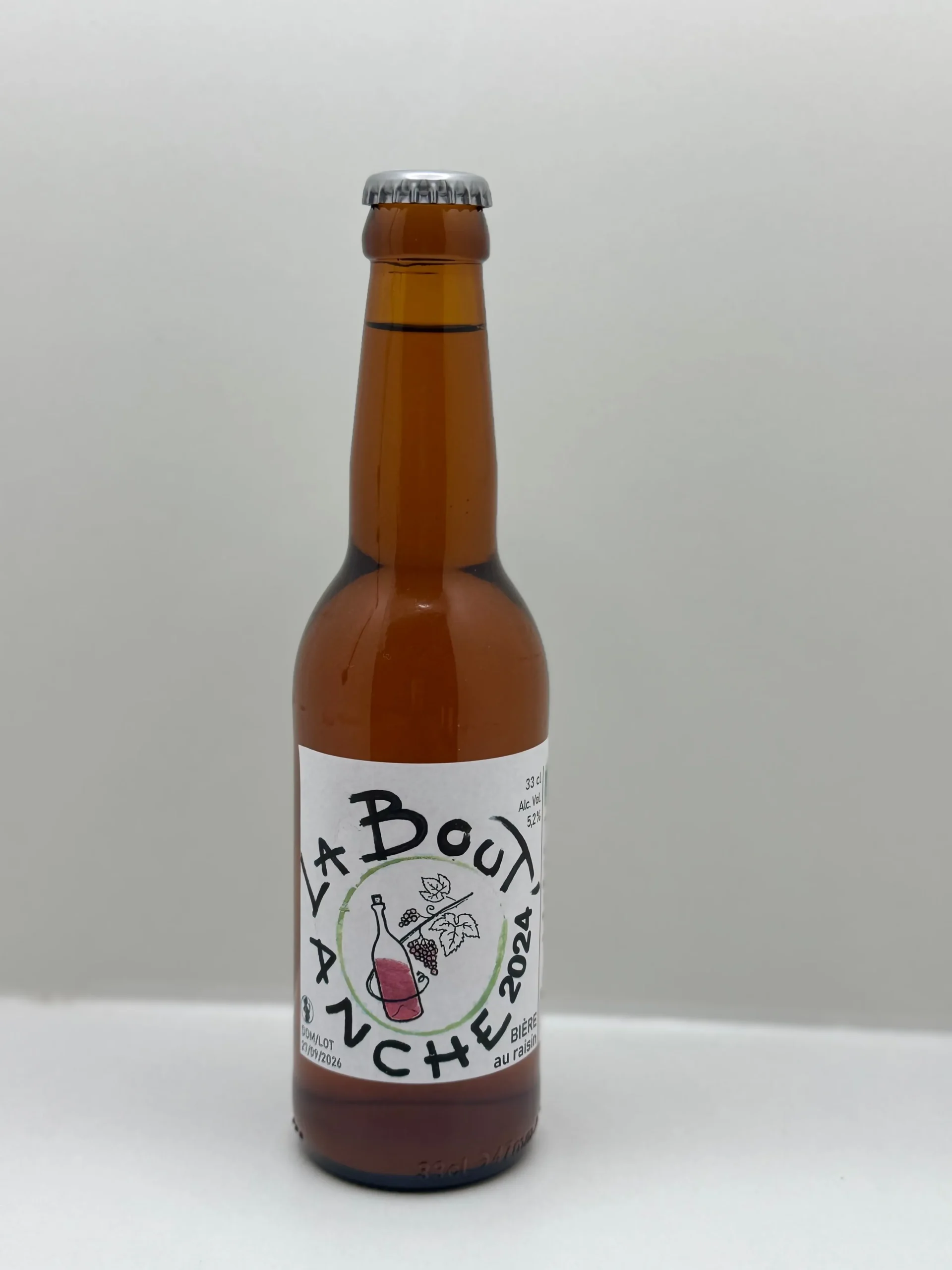 BIÈRE BOUT'ANCHE 33CL