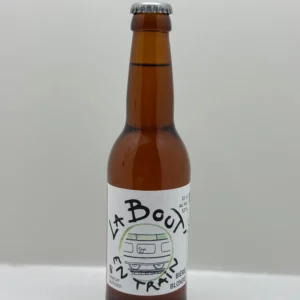 BIÈRE BOUT'EN TRAIN 33CL