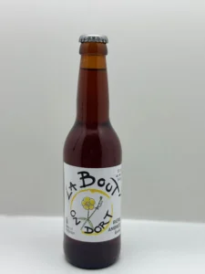 BIÈRE BOUT'ON DORT 33CL