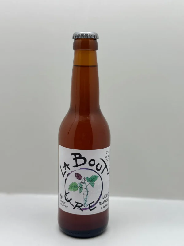 BIÈRE BOUT'URE 33CL