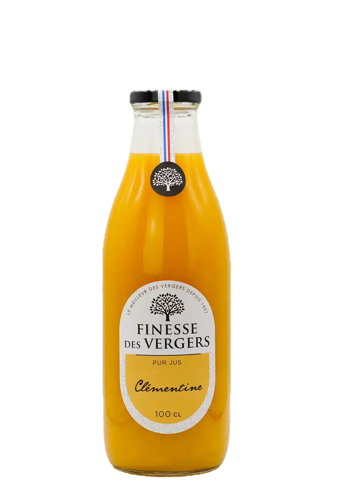 PUR JUS DE CLÉMENTINES FINESSE DES VERGERS 1L